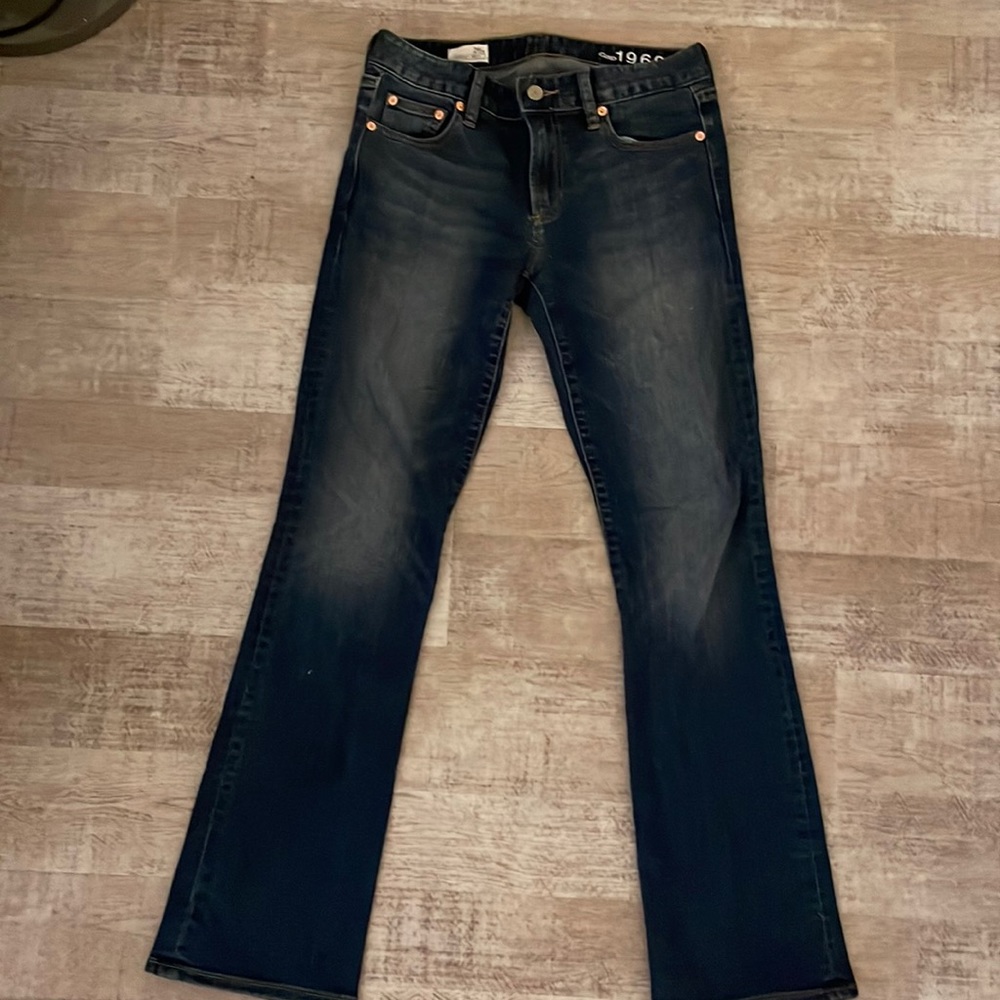 Jeans from the GAP